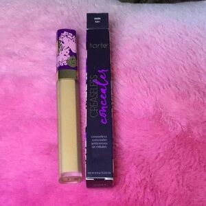 New Tarte Creaseless Concealer 40N Tan In Box
